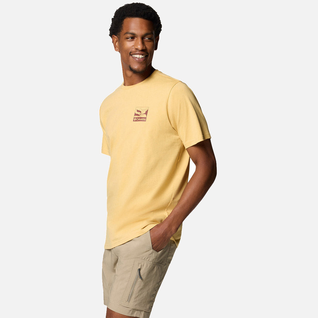 Explorers Canyon Back S/S T