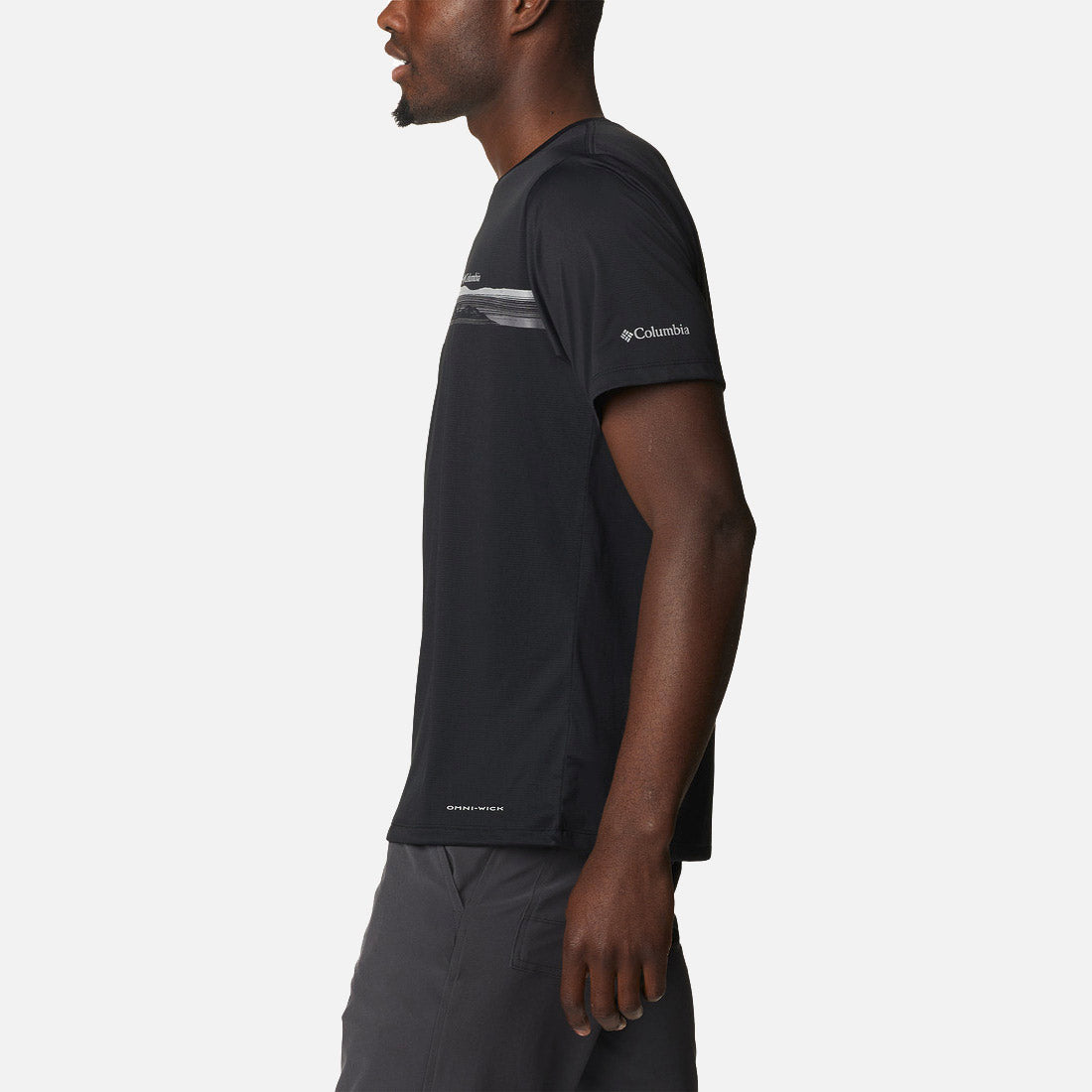 Columbia Hike Graphic S/S T