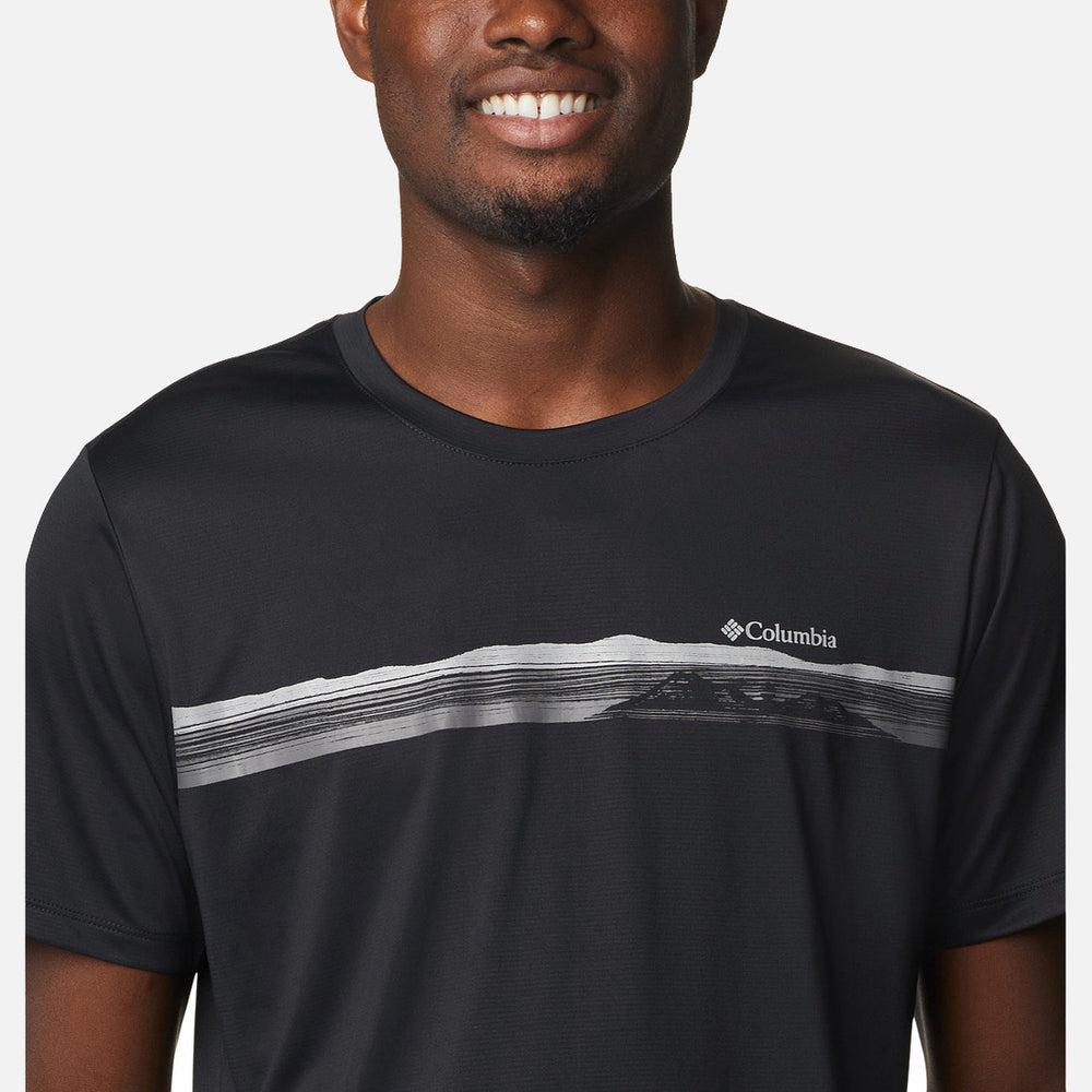 Columbia Hike Graphic S/S T