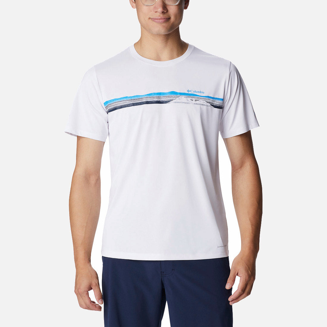 Columbia Hike Graphic S/S T