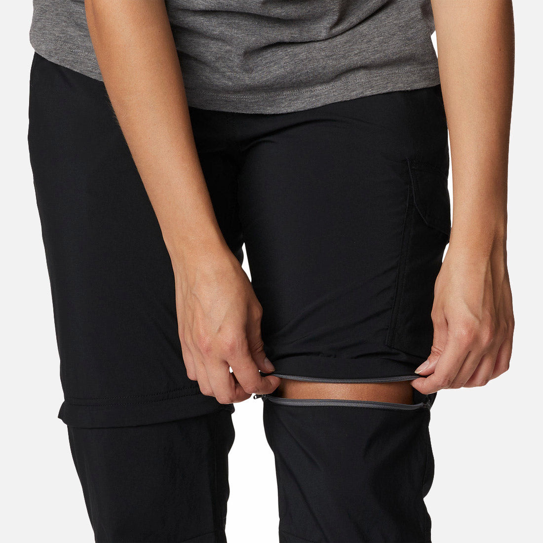 Silver Ridge Plus Convertible Pant