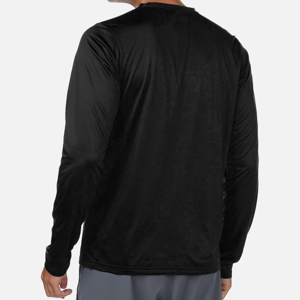 Columbia Hike L/S Crew Black