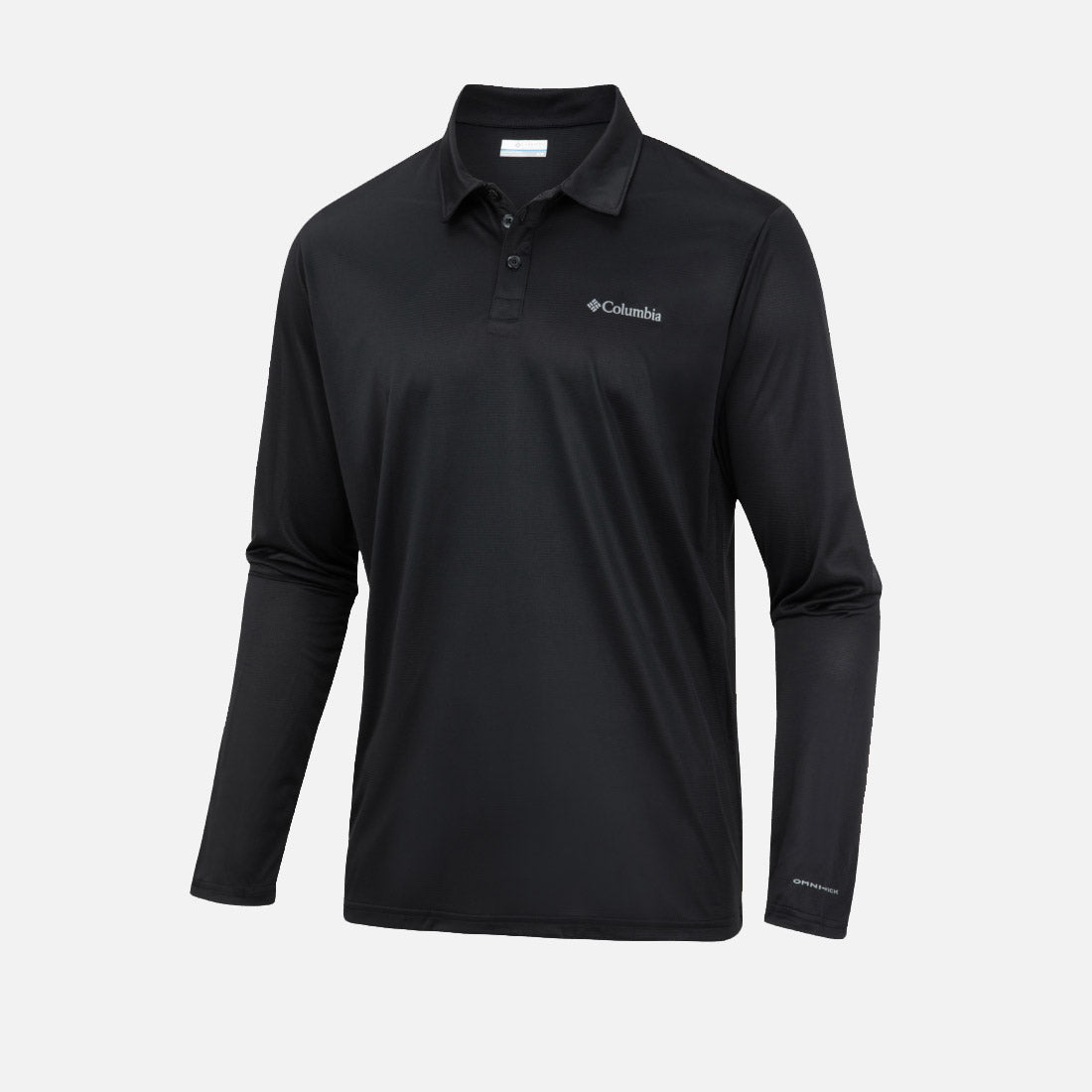 Columbia Hike L/S Polo