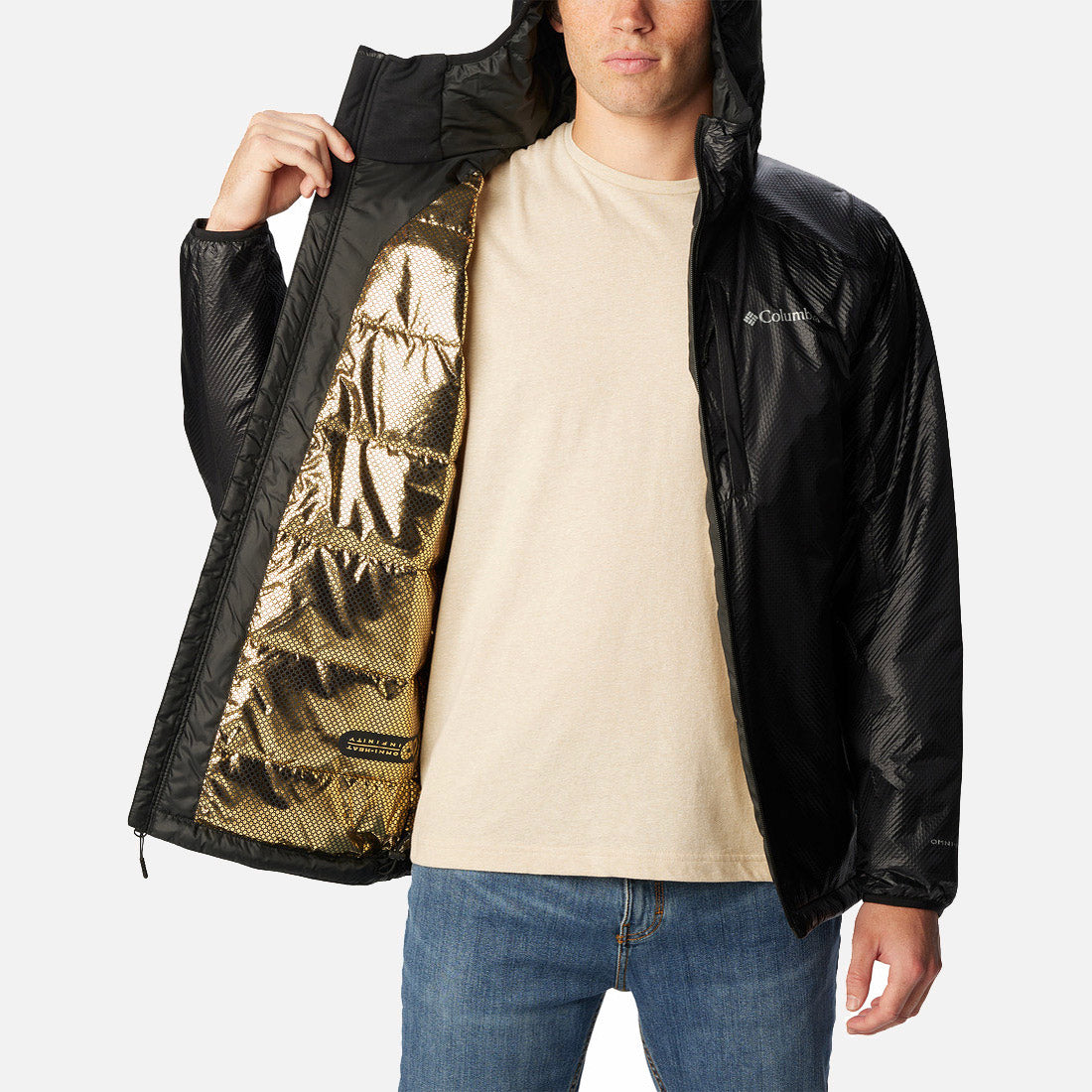 Arch Rock Double Wall Elite Hooded