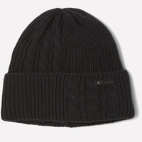 Agate Pass Cable Knit Beanie