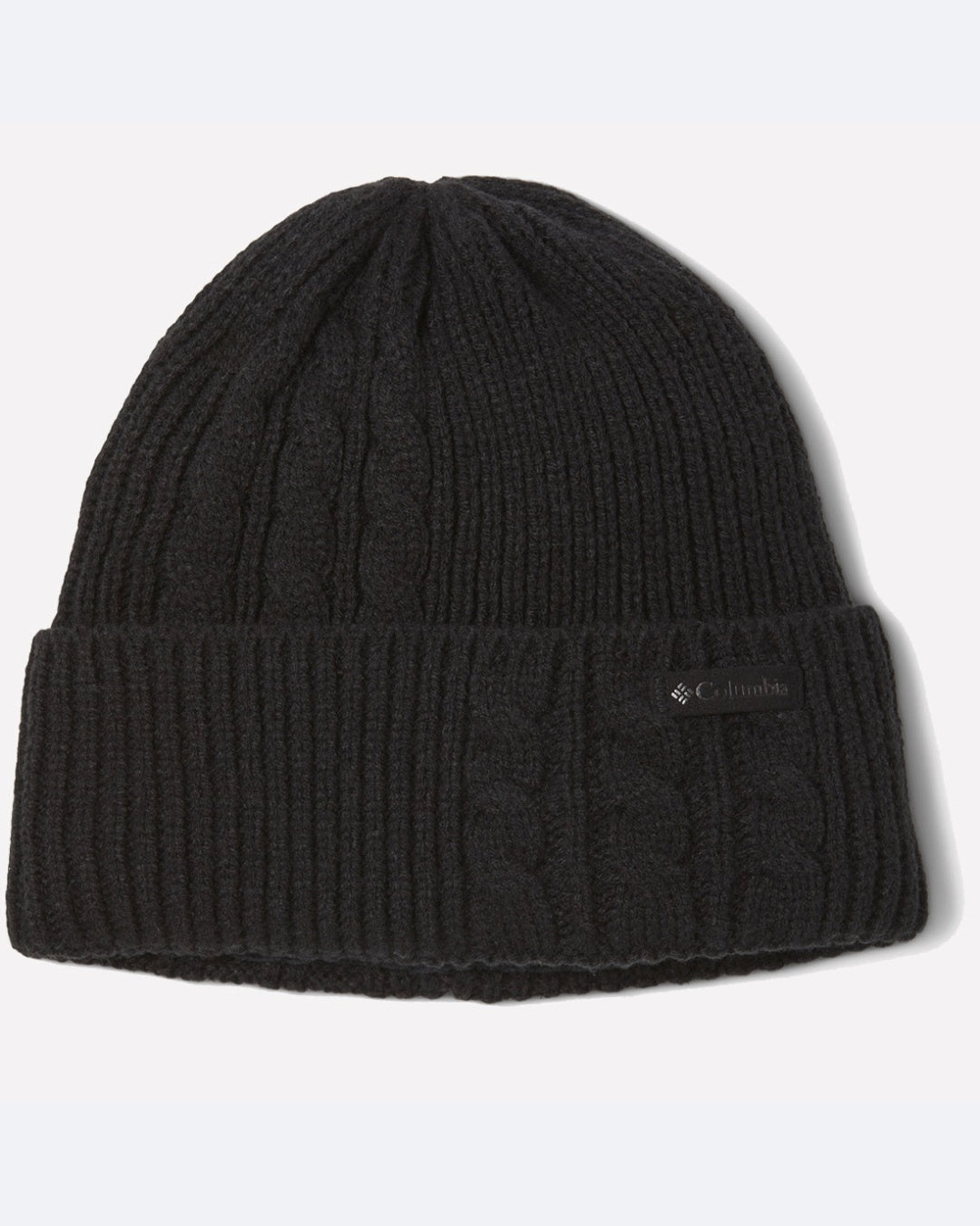Agate Pass Cable Knit Beanie