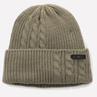 Agate Pass Cable Knit Beanie