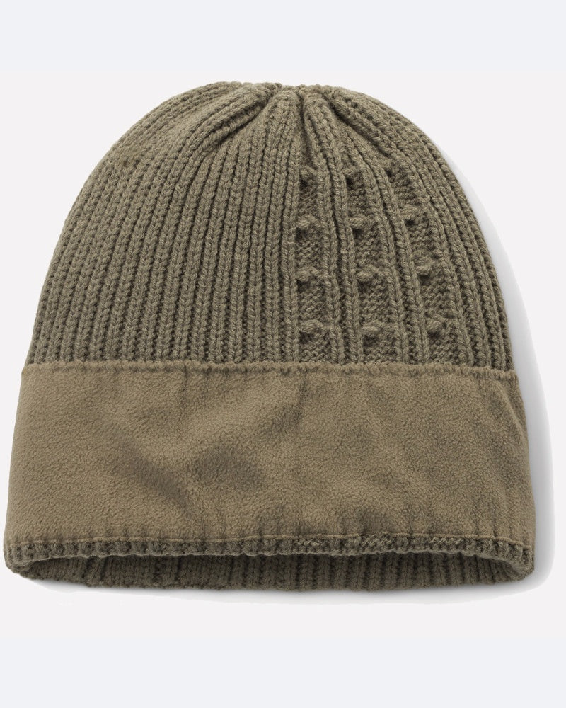 Agate Pass Cable Knit Beanie