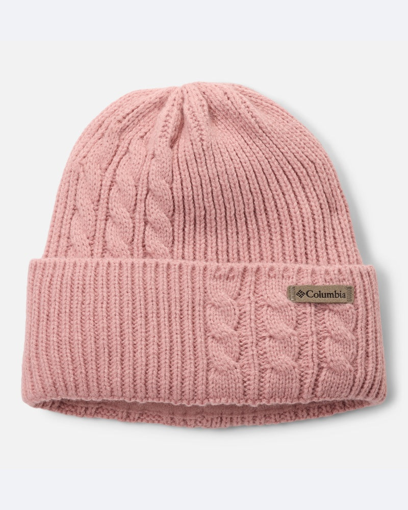 Agate Pass Cable Knit Beanie