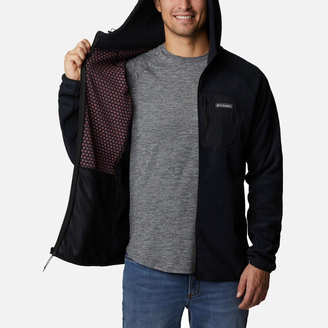 M Outdoor Tracks Hood F/Z
