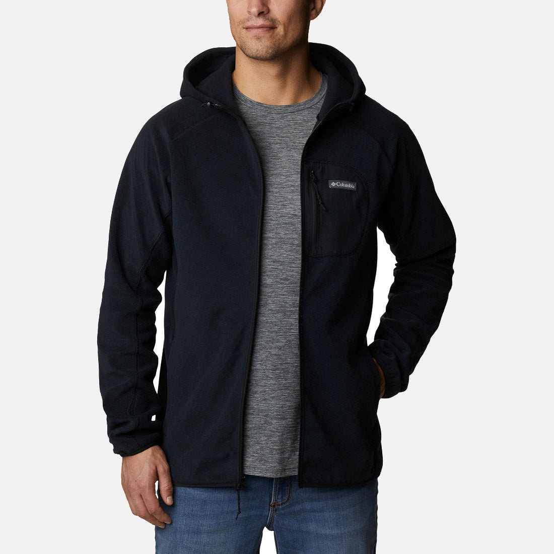 M Outdoor Tracks Hood F/Z