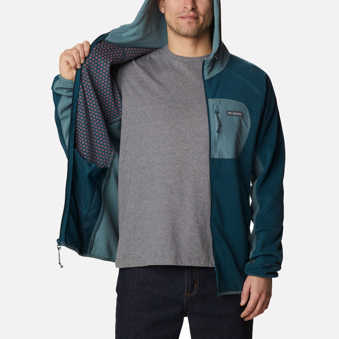 M Outdoor Tracks Hood F/Z