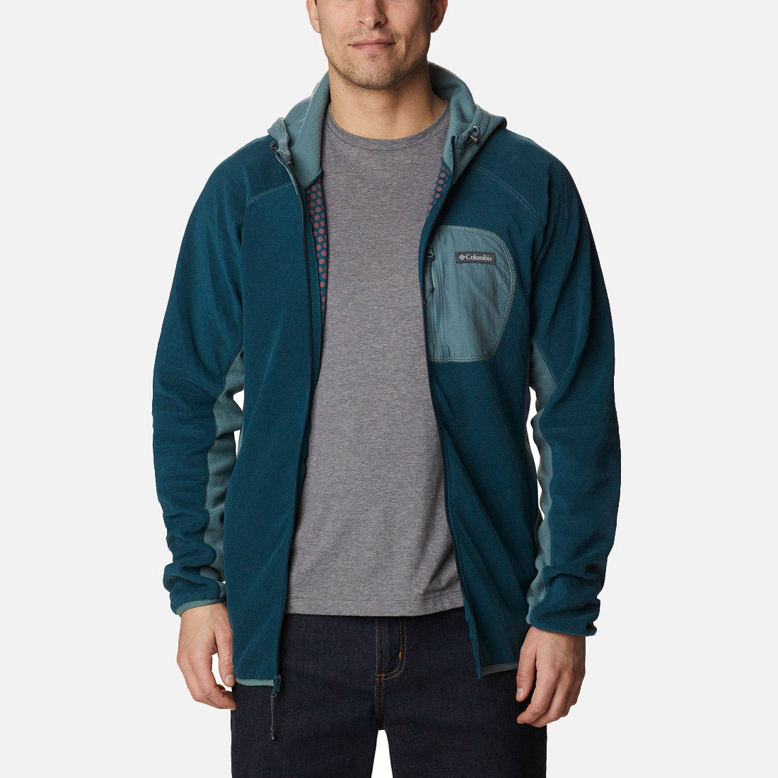 M Outdoor Tracks Hood F/Z