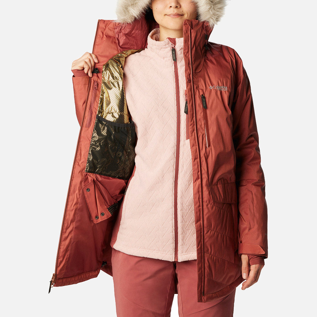 Mount Bindo III Insulated