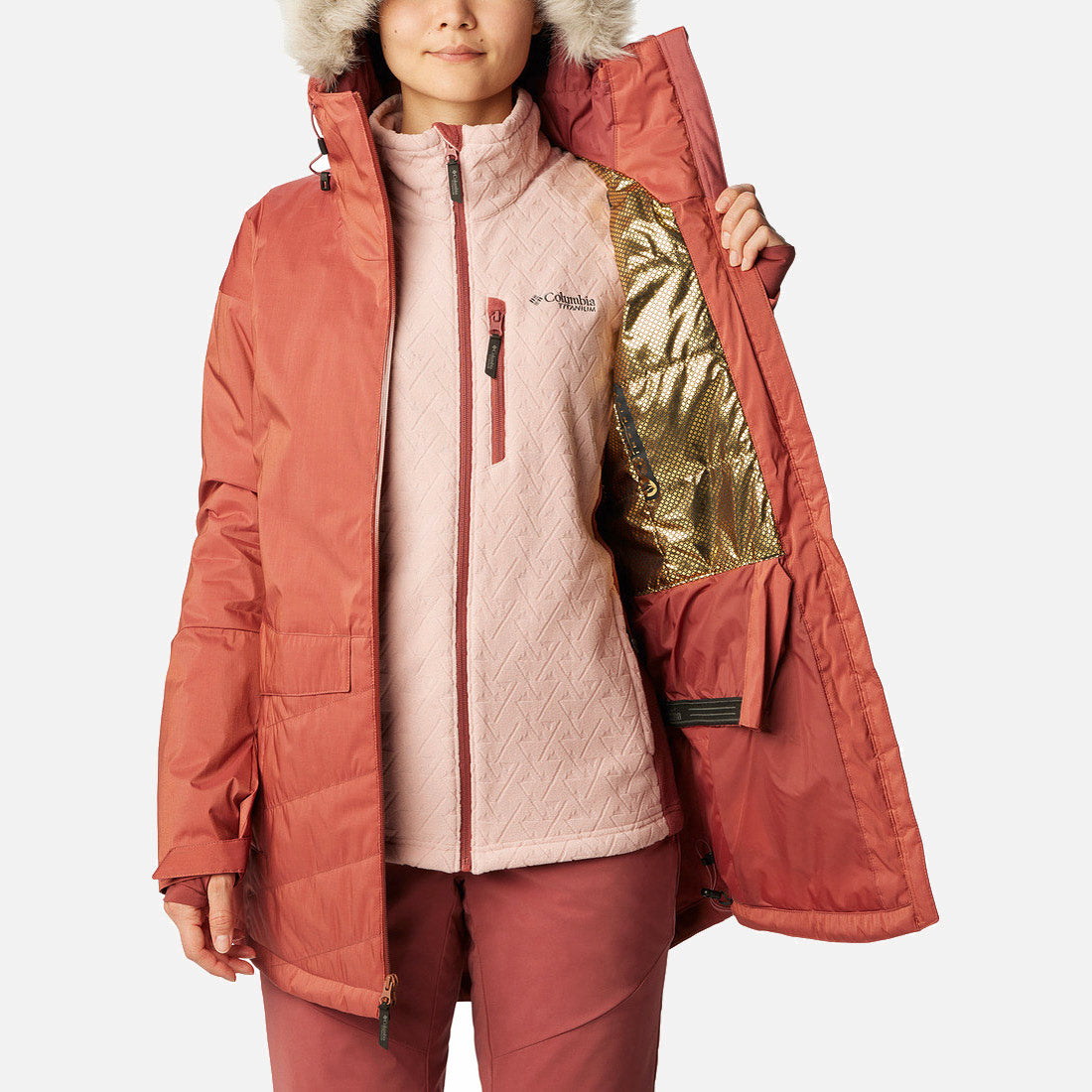 Mount Bindo III Insulated