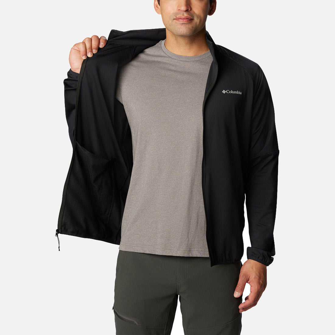 Black Mesa Knit F/Z