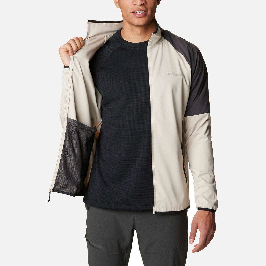 Black Mesa Knit F/Z