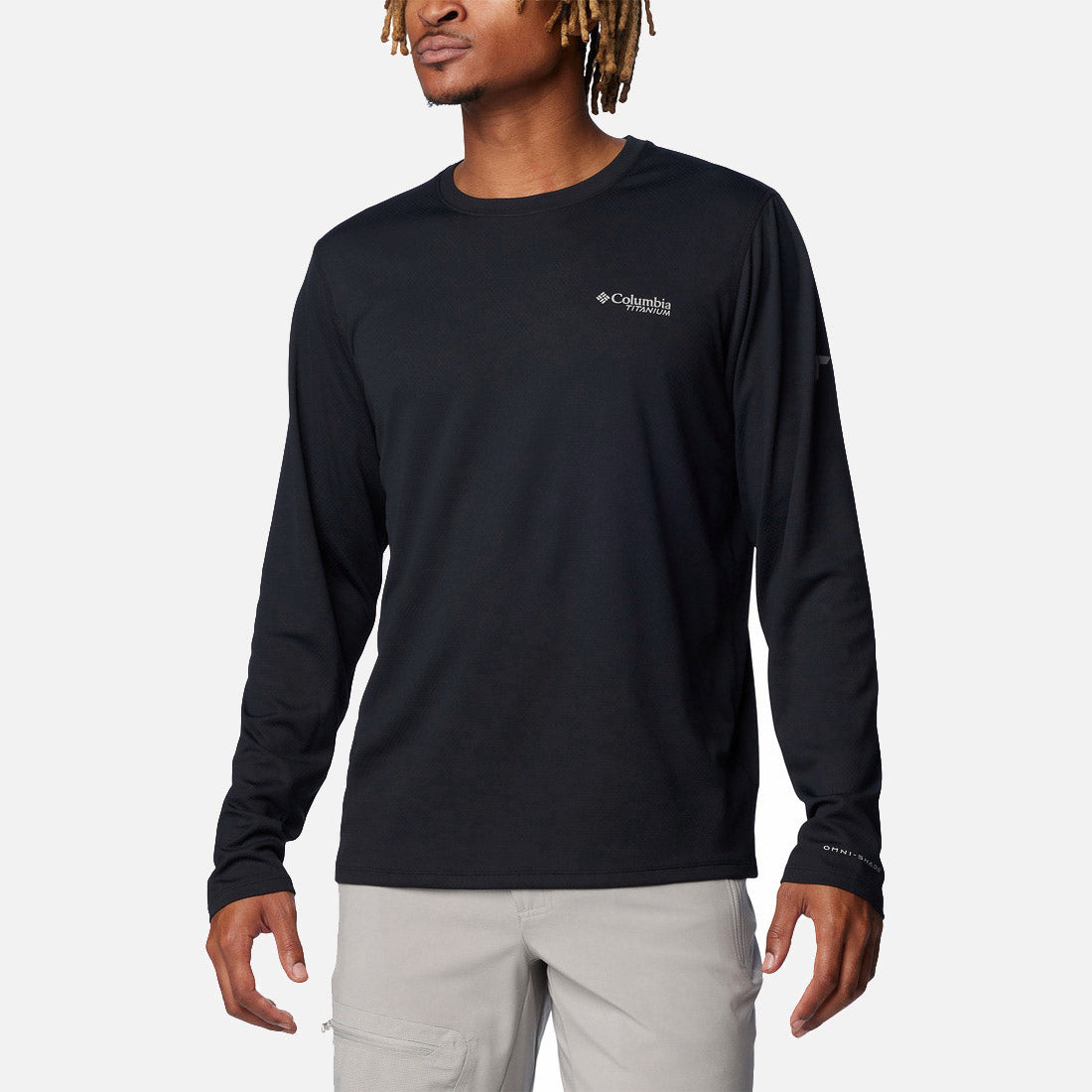 Summit Valley L/S Crew