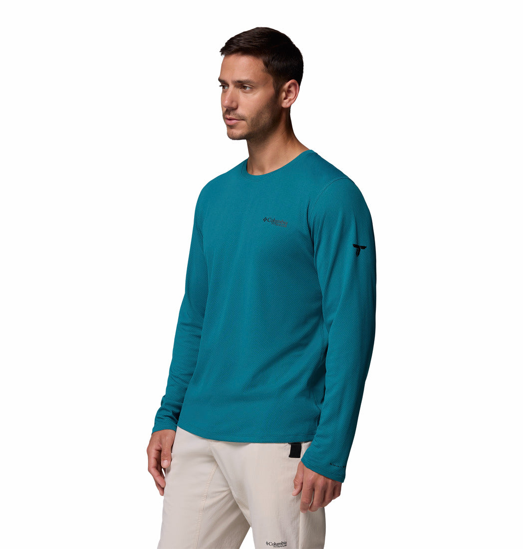 Summit Valley L/S Crew