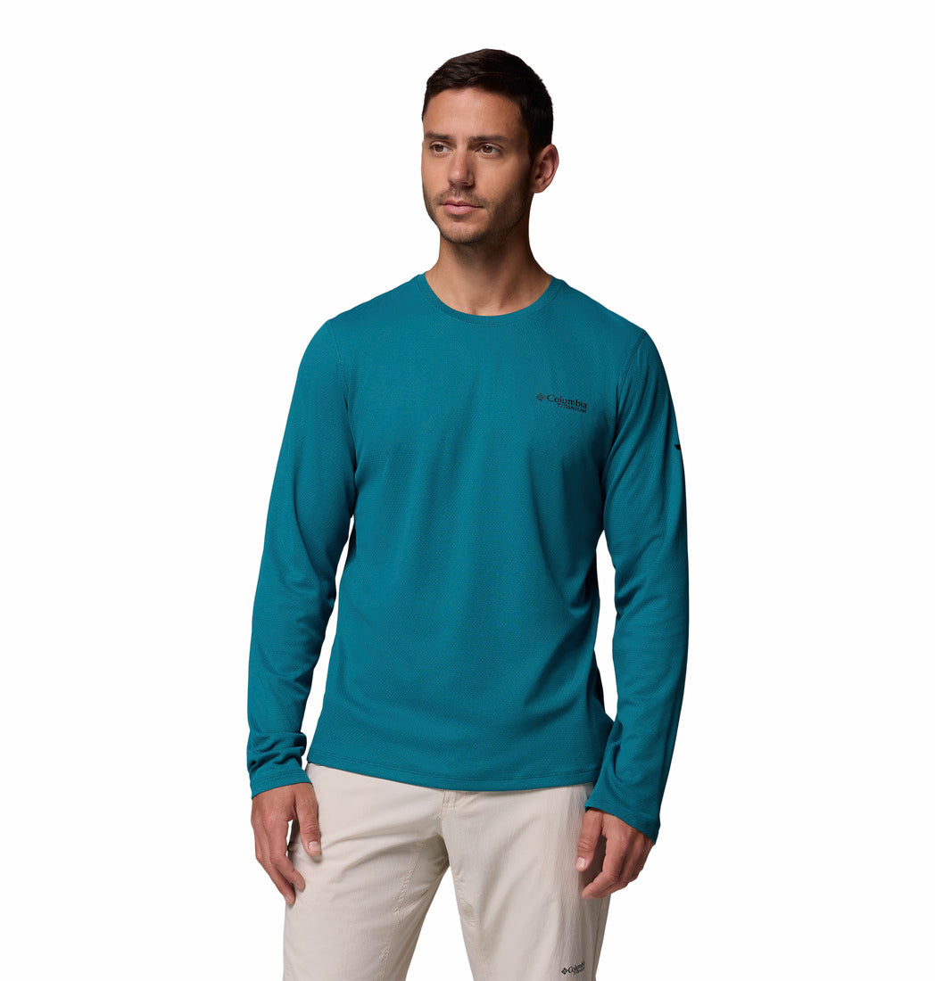 Summit Valley L/S Crew