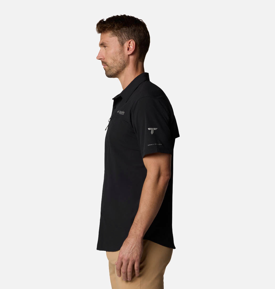Summit Valley Woven S/S