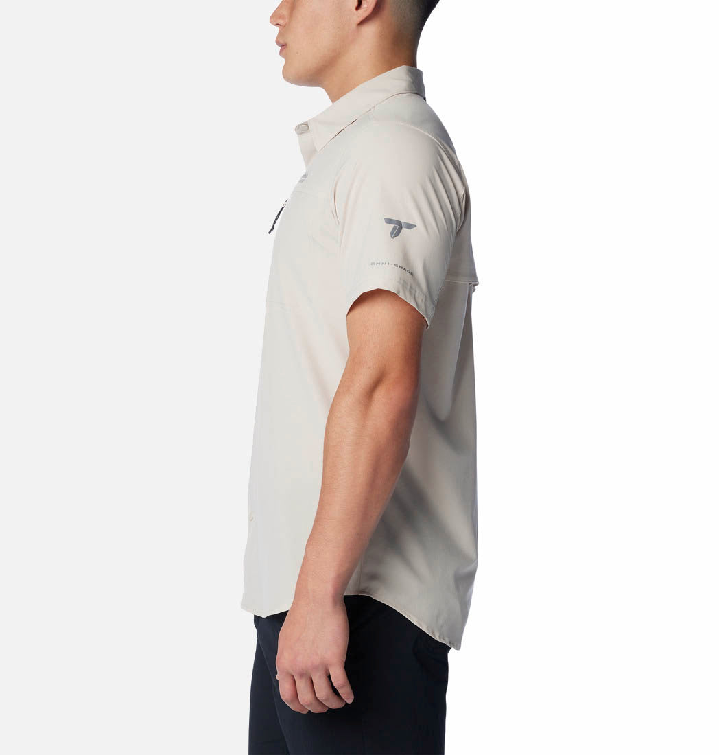 Summit Valley Woven S/S