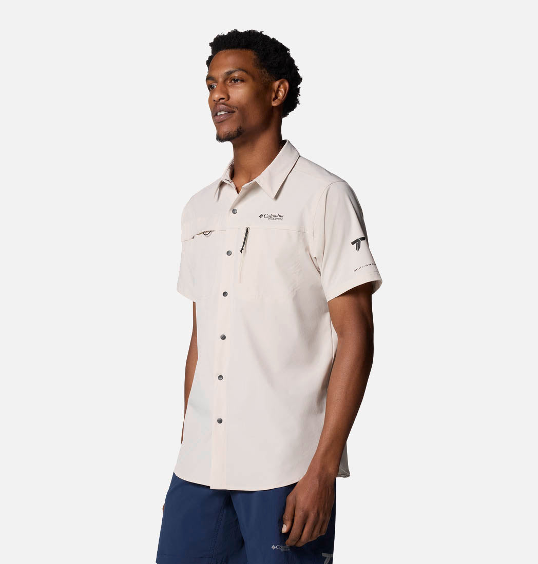 Summit Valley Woven S/S
