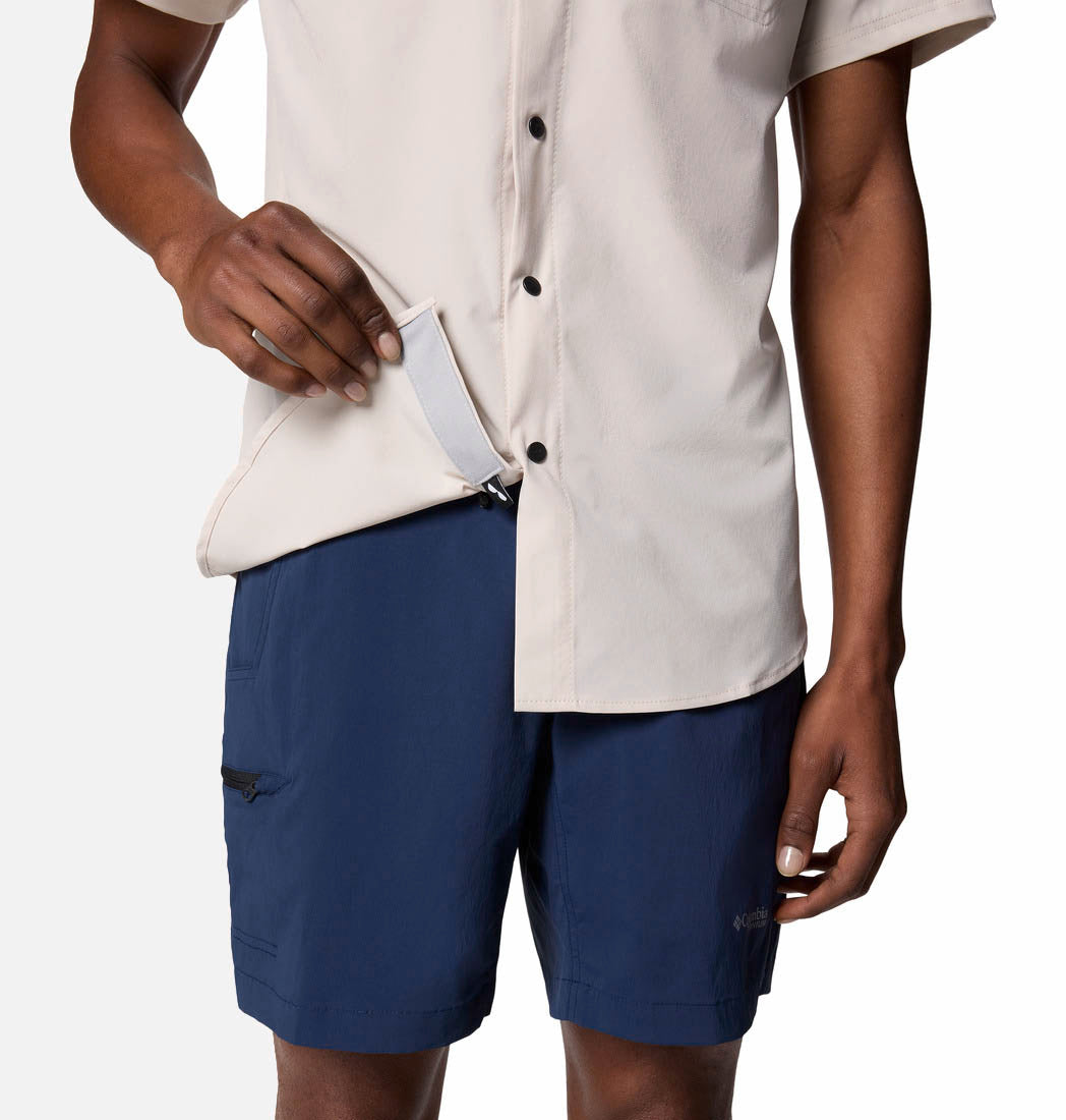 Summit Valley Woven S/S