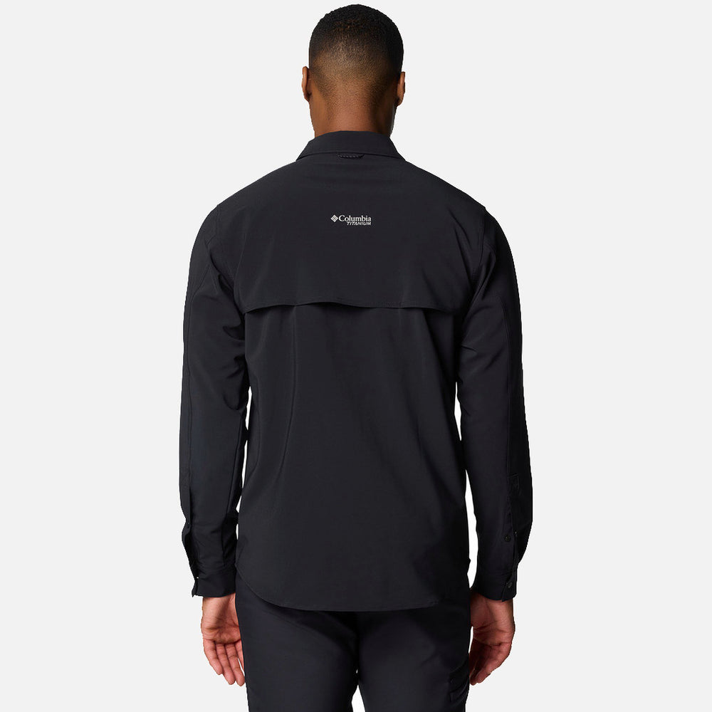 Summit Valley Woven L/S