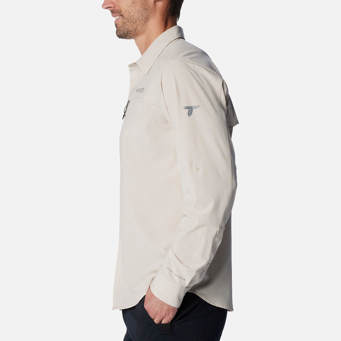 Summit Valley Woven L/S