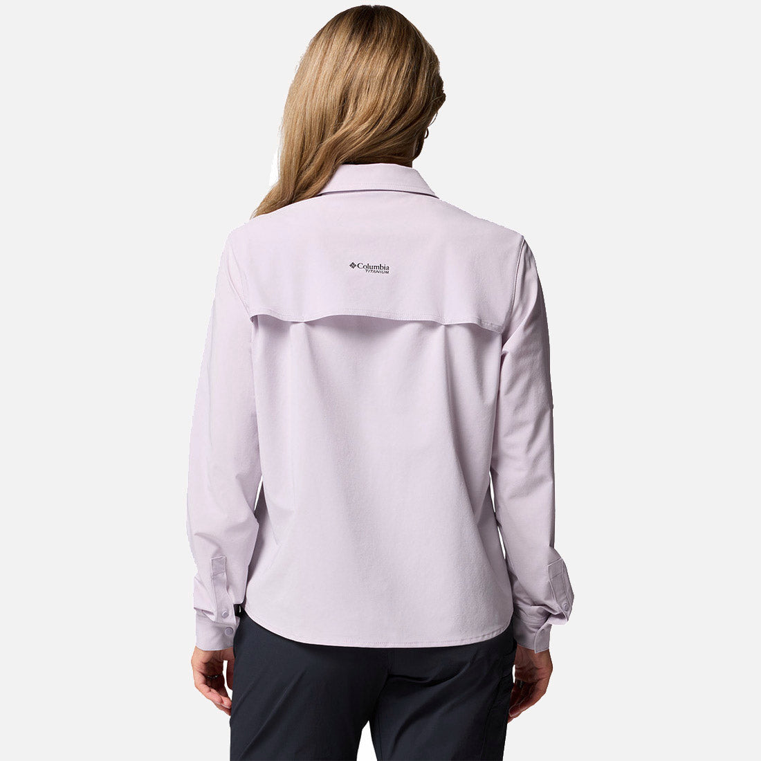 Summit Valley Woven L/S