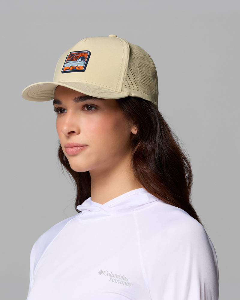 PFG Elite 3d Stretch Snap Back