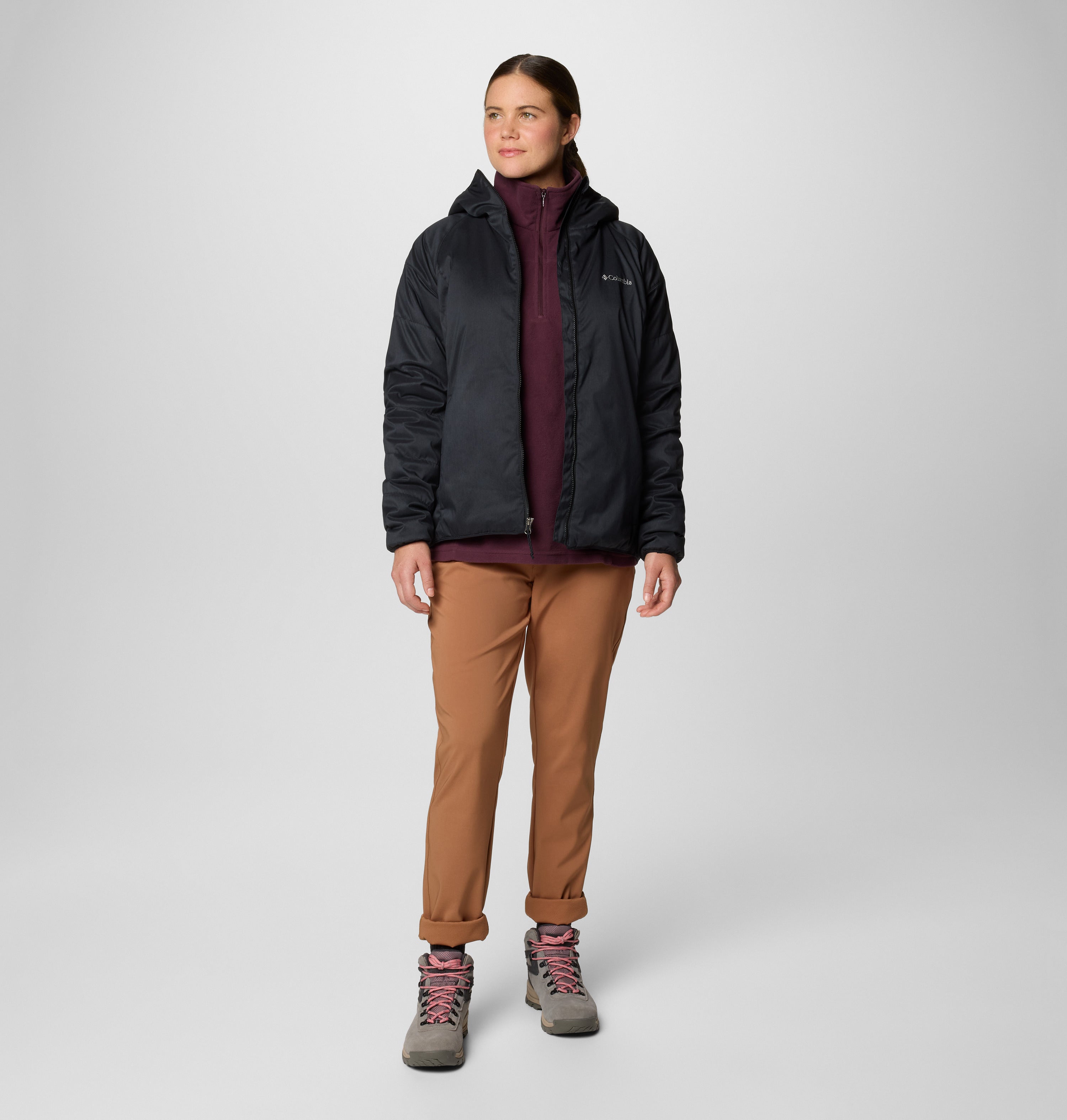 Kruser Ridge III Plush Sfts Jkt