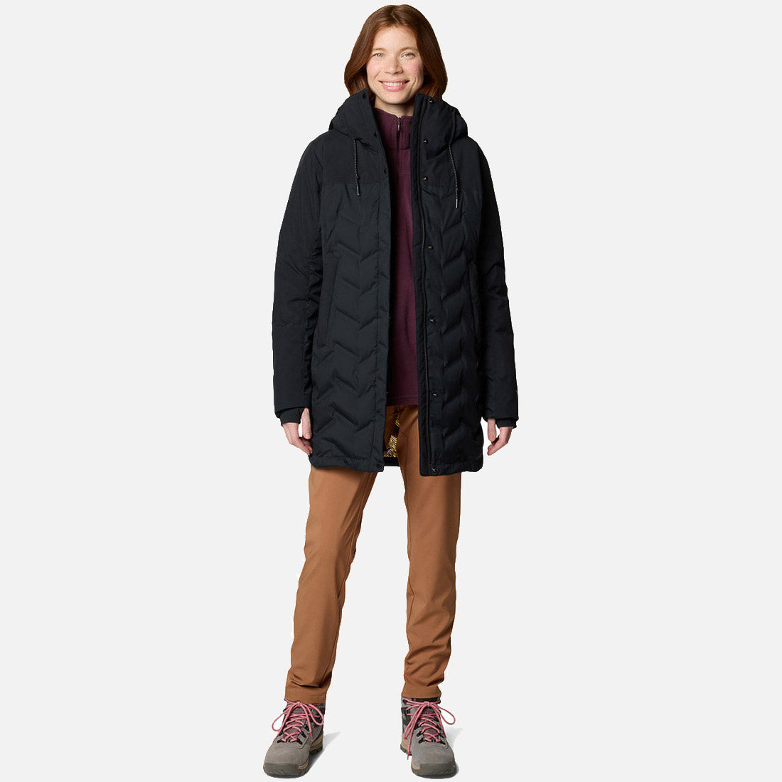 Mountain Croo III Mid Down Jkt