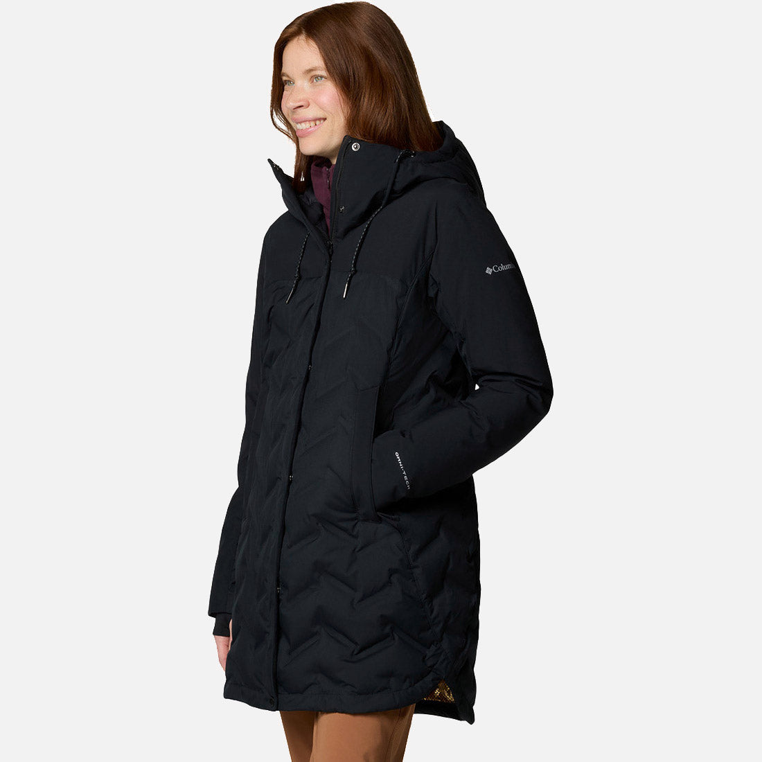 Mountain Croo III Mid Down Jkt