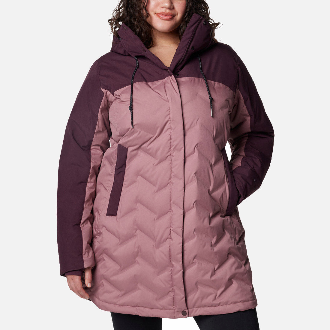 Mountain Croo III Mid Down Jkt