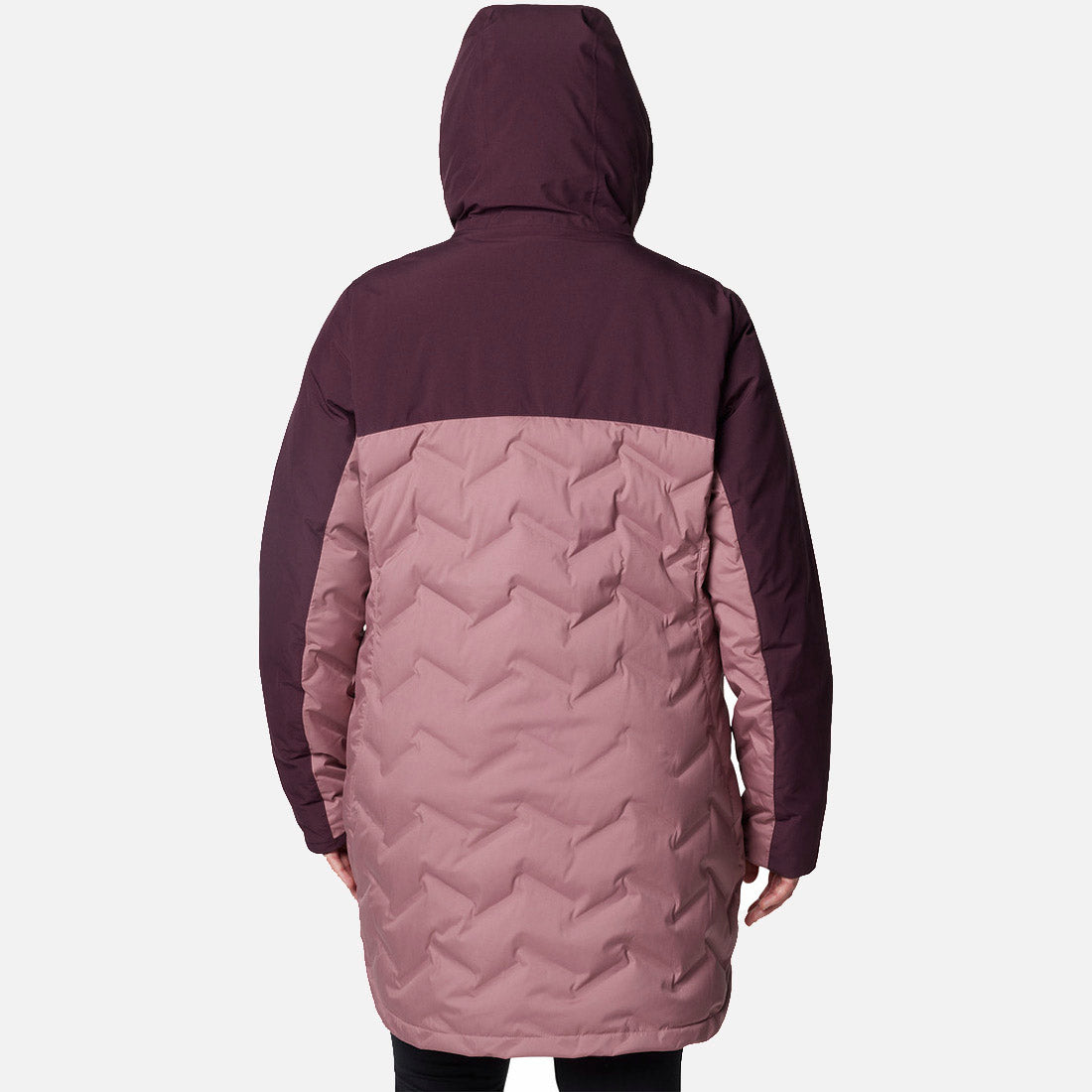Mountain Croo III Mid Down Jkt