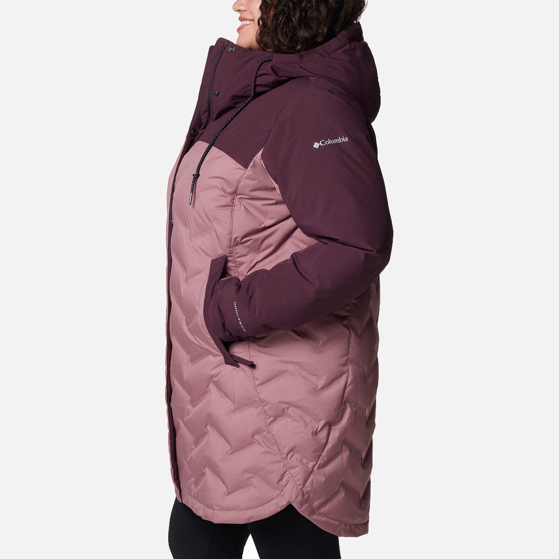 Mountain Croo III Mid Down Jkt