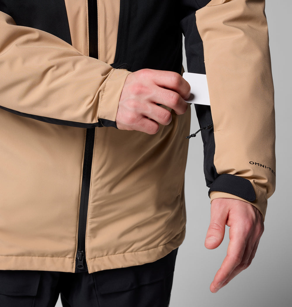 Winter District II Interchange Jacket