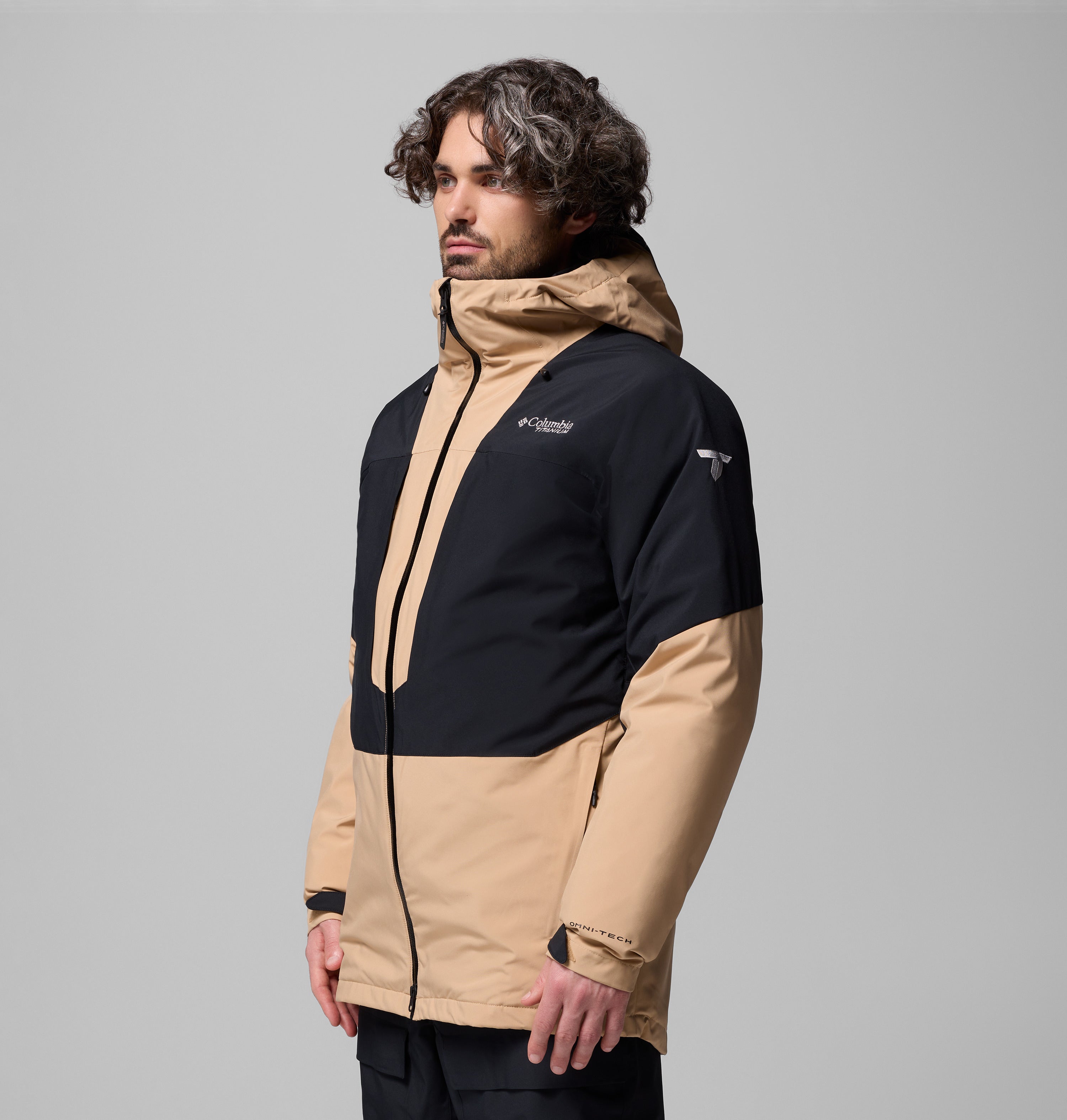 Winter District II Interchange Jacket