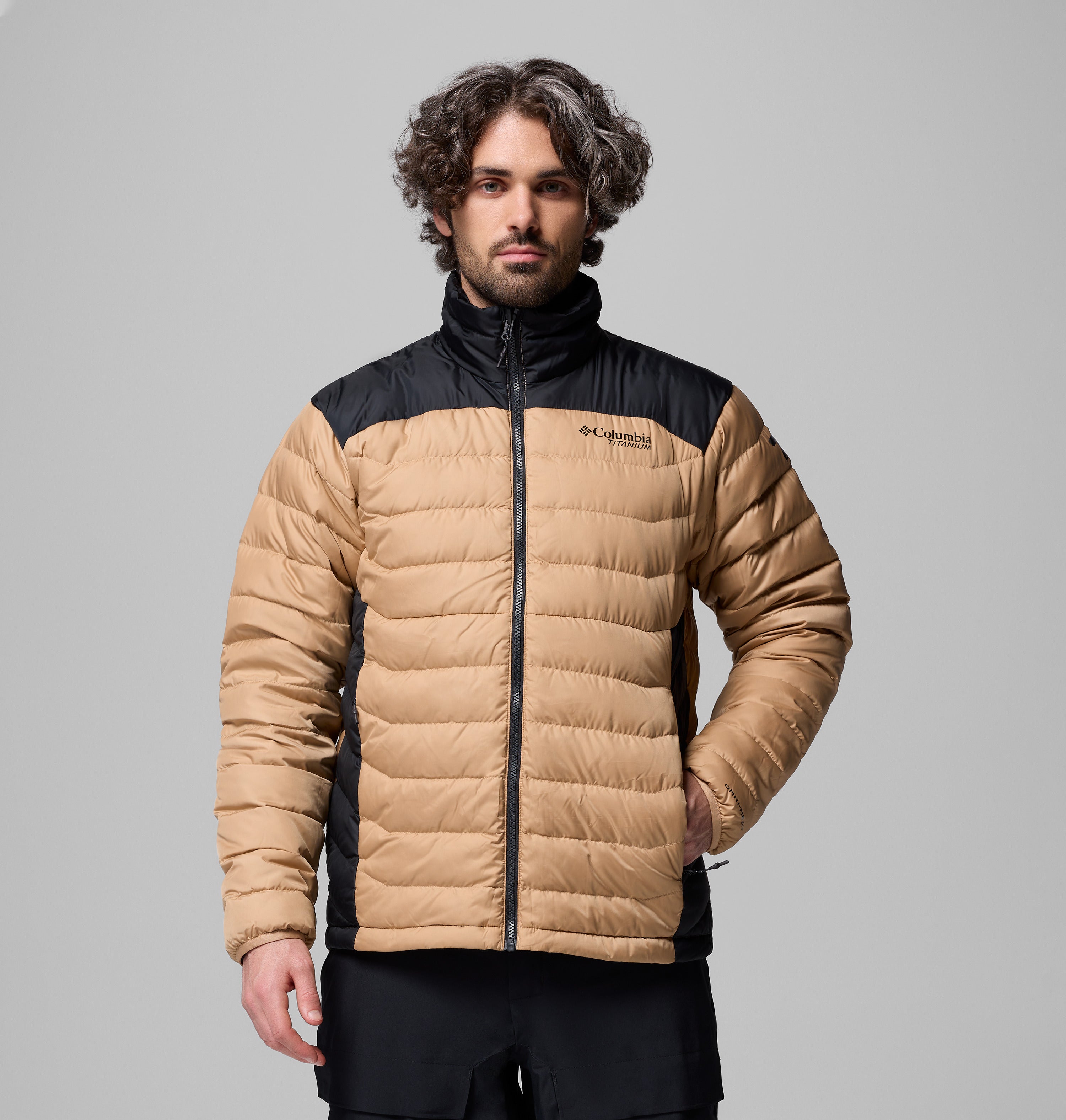 Winter District II Interchange Jacket