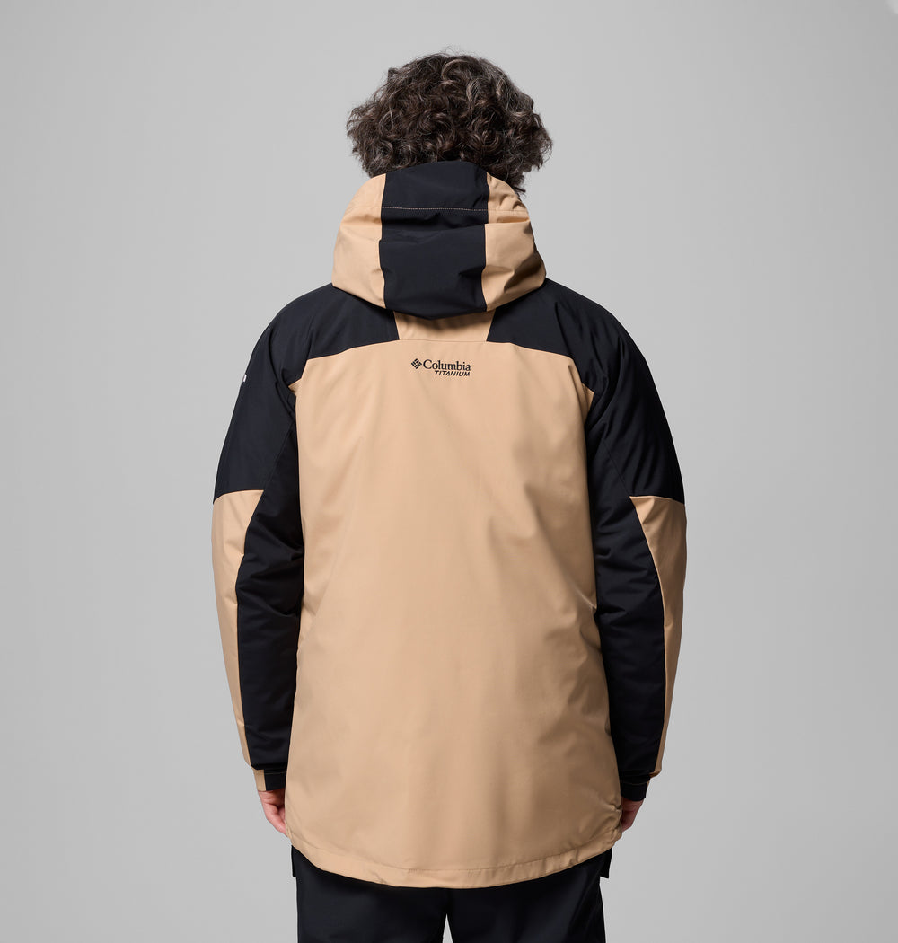 Winter District II Interchange Jacket