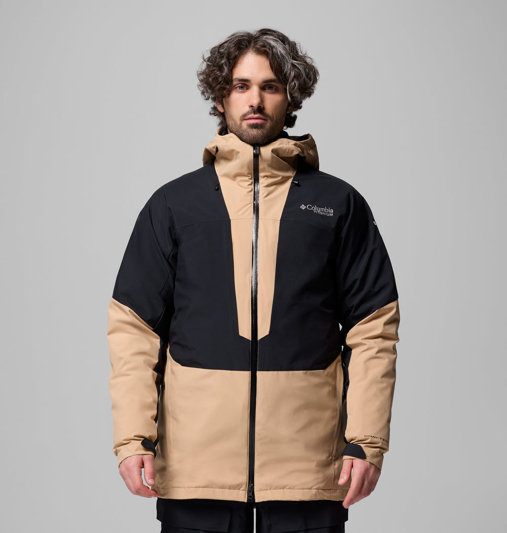 Winter District II Interchange Jacket