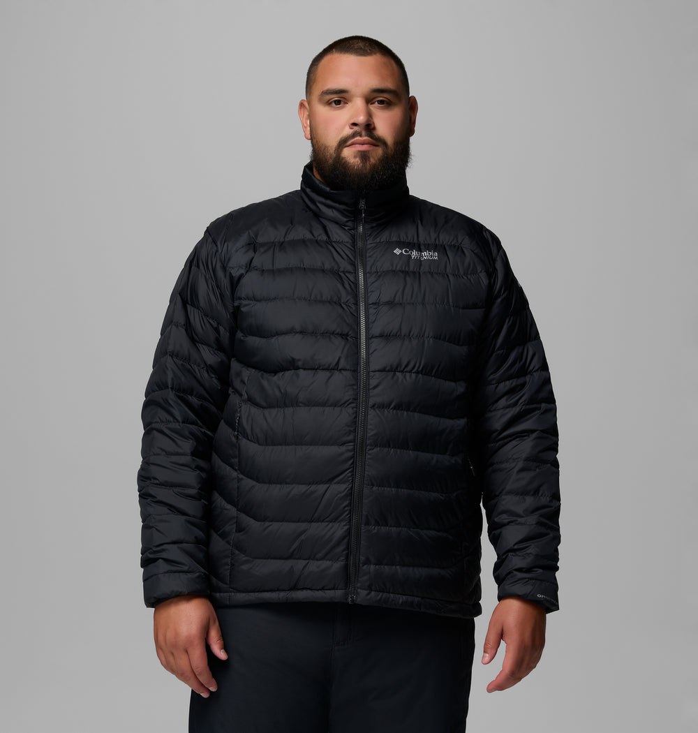 Winter District II Interchange Jacket
