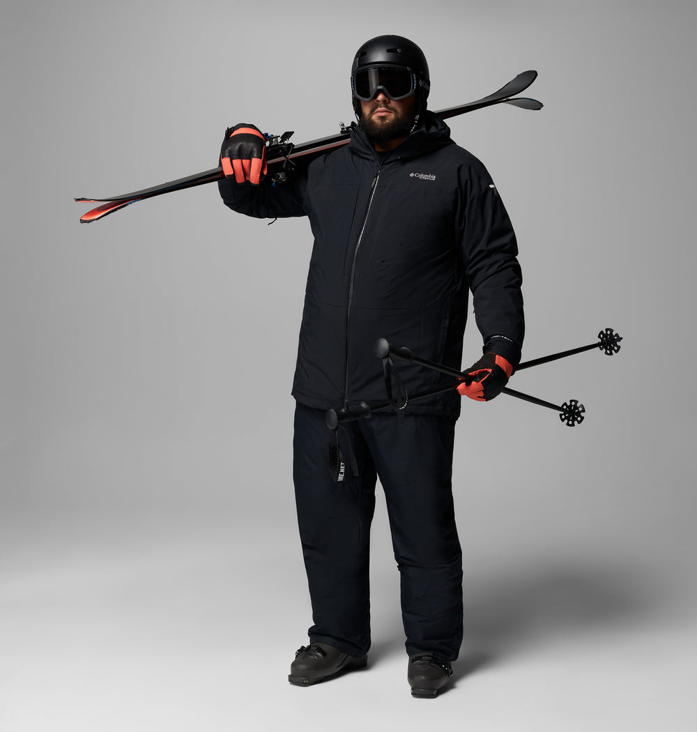 Winter District II Interchange Jacket