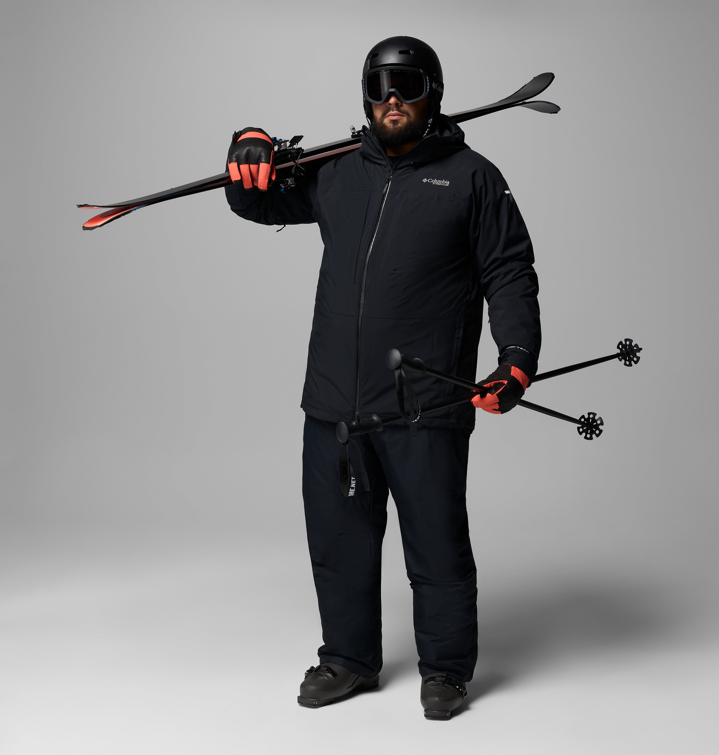 Winter District II Interchange Jacket