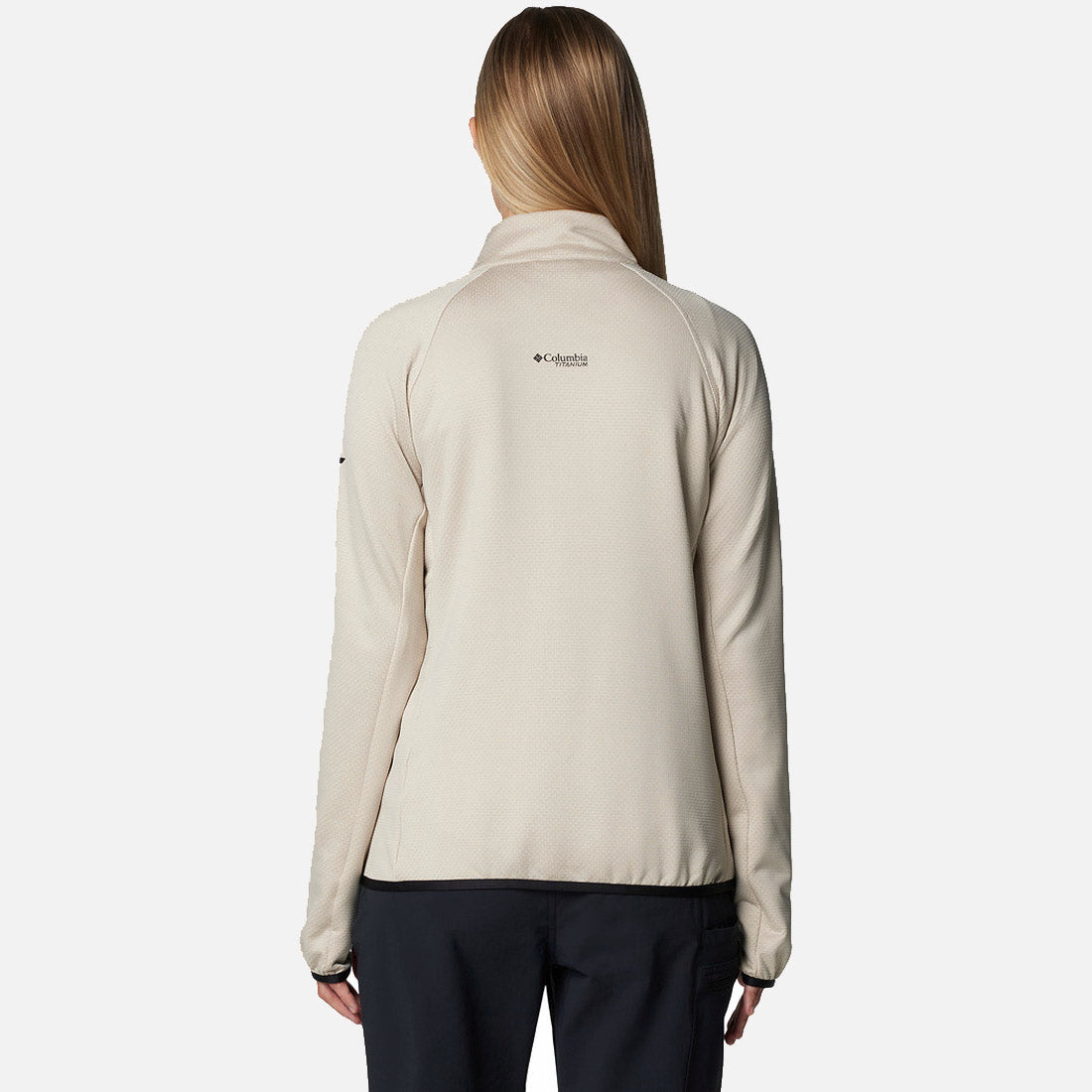Triple Canyon Grid Fleece Full Zip