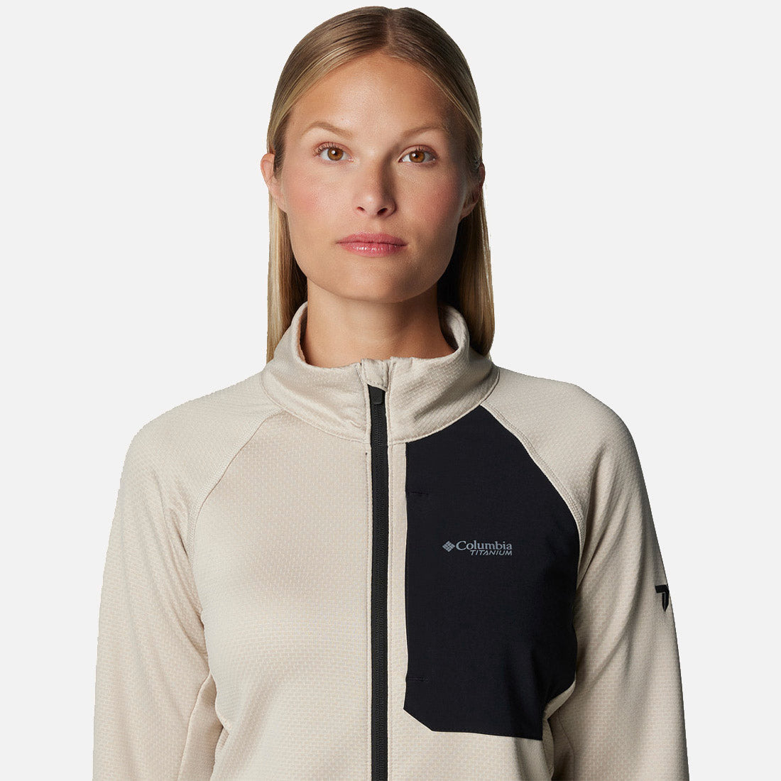 Triple Canyon Grid Fleece Full Zip
