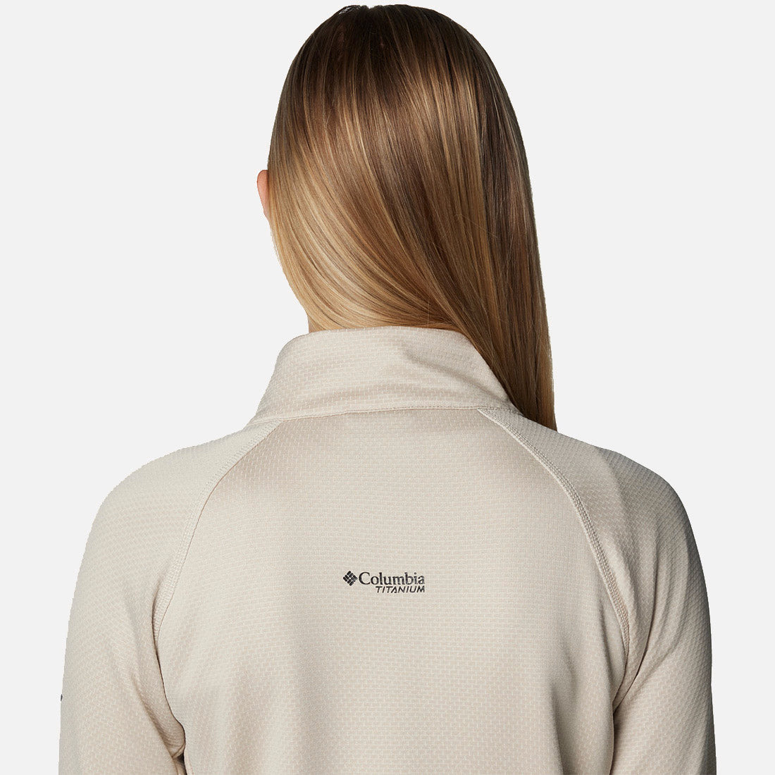 Triple Canyon Grid Fleece Full Zip