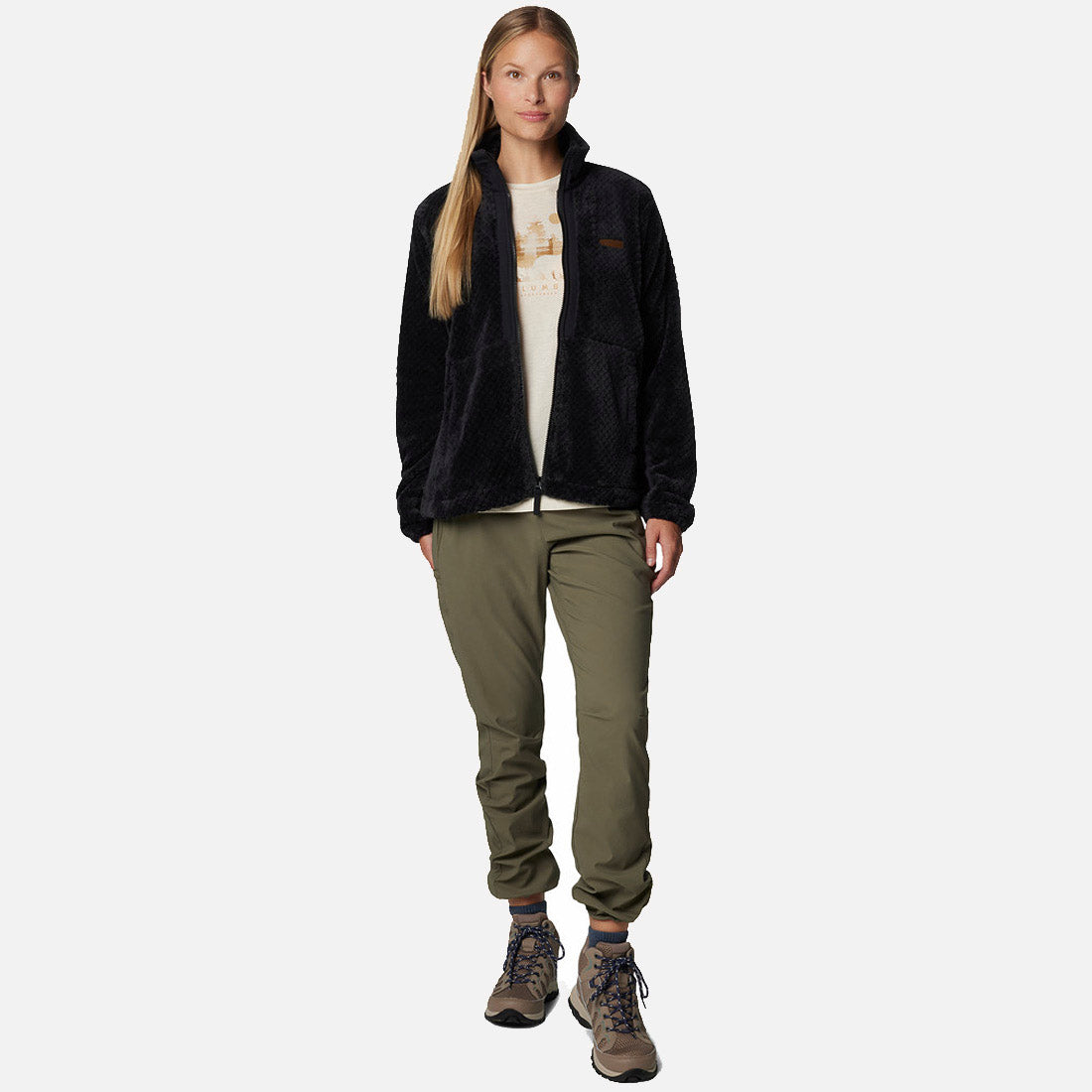 Fire Side Full Zip III